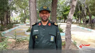 &laquo;رضا کریمی&raquo; فرمانده تیپ ۷۱ مردم پایه سپاه روح الله به درجه سرتیپ دومی ارتقاء یافت