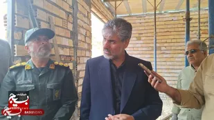 222 باب منزل مسکونی در دو روستای زلزله زده کاشمر در دست احداث است/ پرداخت تسهیلات را تسریع کردیم