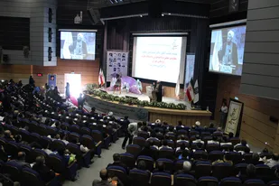 چهارمین یادواره شهدای جامعه پزشکی تهران