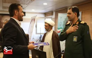معاون سازمان بسیج اساتید استان کرمان منصوب شد