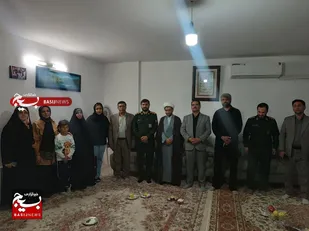 دیدار  و تجلیل از دانش آموزان رتبه برتر کنکور 1403 شهرستان بجنورد