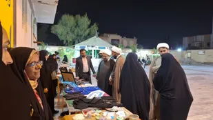 غرفه های هنرهای دستی نوجوانان