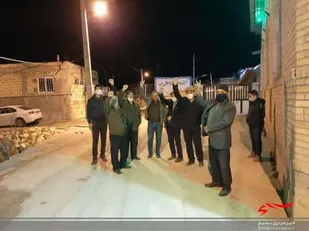 بانگ نوای الله اکبر در شهرستان سرخه طنین انداز شد