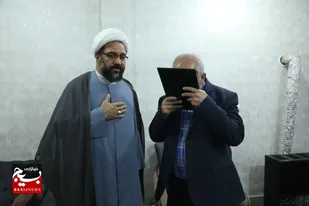 تقدیر از اقدام جانباز اغتشاشات اخیر در مقابله با آشوبگران در اهواز