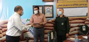 مسئول جدید کانون بسیج مهندسین صنعتی دشتستان معرفی شد