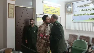 سربازي شأني از شئون پيامبران است