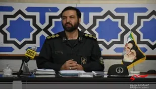 رونمایی از سردیس سردار شهید حاج قاسم سلیمانی فرودگاه کرمان
