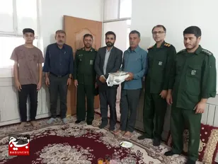 فرهنگ ایثار و شهادت ضامن امنیت و پیشرفت ایران است