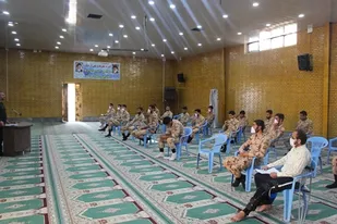 دوره مهارت آموزی سربازان وظیفه