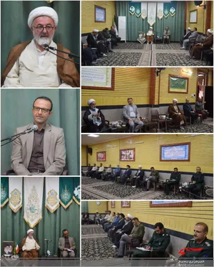 برگزاری جشن بزرگ طنین وحدت در شاهرود