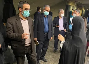 بازدید میدانی دکتر یزدیخواه و بررسی مشکلات حوزه انتخابیه شهرستان ری