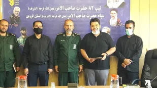 نقش حوزه هنری در پاسداشت دفاع مقدس بی بدیل است