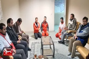 بازدید فرماندار فامنین از اداره راهداری و بیمارستان امام حسن مجتبی(ع)