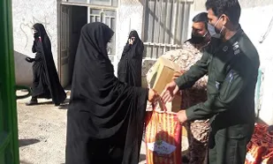 آغاز رزمایش کمک مومنانه در نیمروز