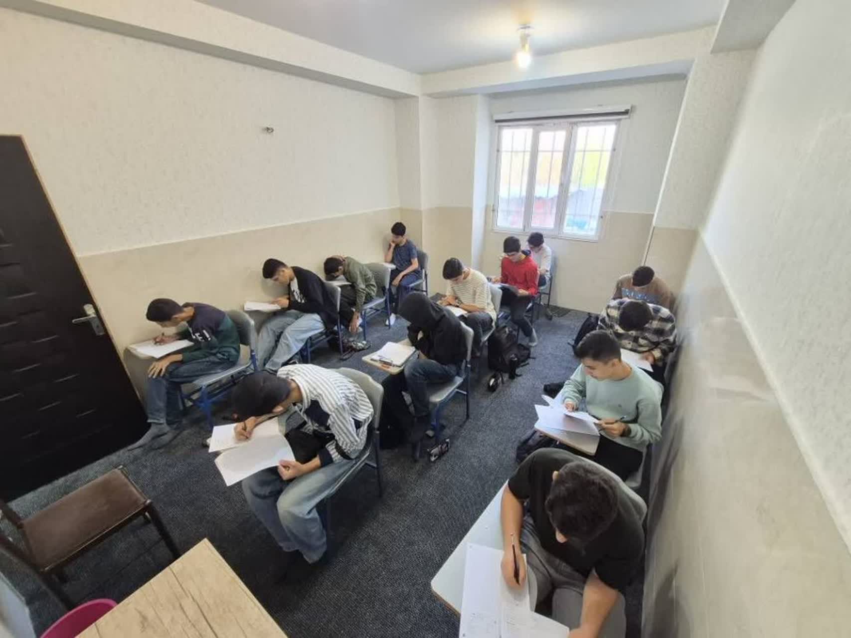 برگزاری نخستین مرحله آزمونهای سراسری «برپا» در سراسر کشور/ گامی در مسیر عدالت آموزشی برگزاری نخستین مرحله آزمونهای سراسری «برپا» در سراسر کشور/ گامی در مسیر عدالت آموزشی