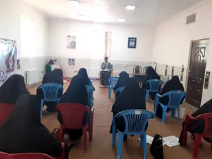 نشست بصیرتی تحلیل سیاسی انتخابات آینده برگزار شد