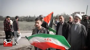 یک مازندران برای نابودي رژیم صهیونی کافی است
