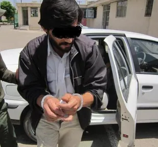 بازدداشت سارقان حرفه ای در گرگان