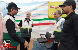 ارائه ۲۵۰۰ خدمت سلامت به زائران امام شهید توسط خادم&zwnj;یاران شاهرود
خدمت رضوی