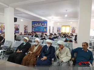 دوره&zwnj; تربیت و تعالی بسیجیان غرب مازندران در چالوس برگزار شد