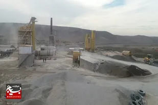 پروژه کنارگذر ایلخچی در ایستگاه پایانی