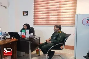 اهدای خون، جلوه&zwnj;ای از ایثار و خدمت در دهه فجر است