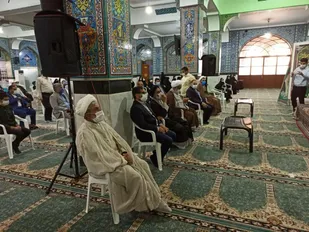 برگزاری مراسم روز بسیج دانش آموزی در شوشتر