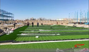 تکمیل مجتمع شهید سلیمانی در شیروان