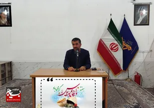 نشست بصیرتی سیاسی در سپاه تنگستان برگزار شد