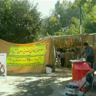 برگزاری یادواره ۲۴ شهید روستای دزیان