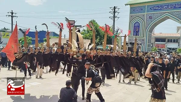 تاسوعای حسینی در گیلان