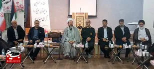 مشارکت بالا، ضامن امنیت ایران عزیز است