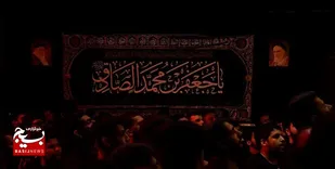 آیین بزرگداشت شهدای امر به معروف و نهی از منکر در اهواز