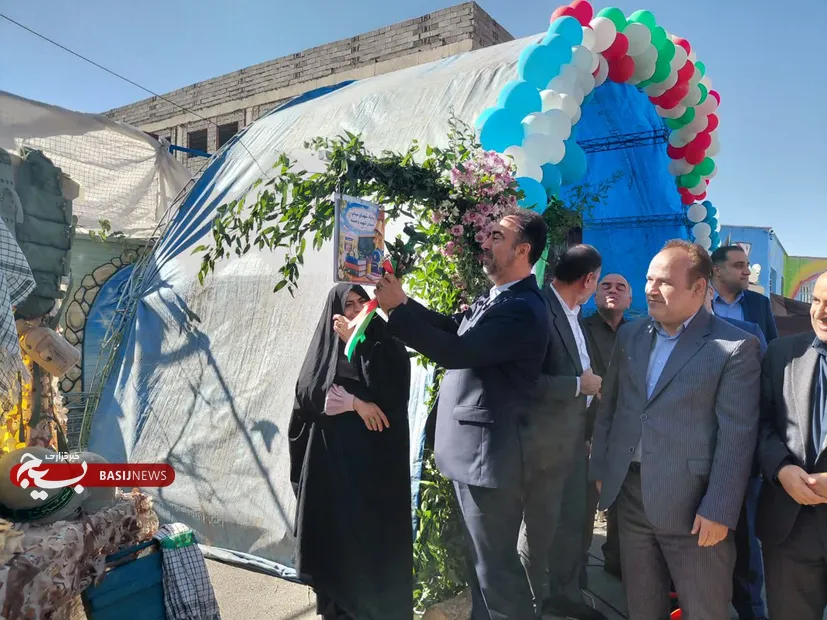 زنگ شکوفه‌ها در استان البرز، به یاد شهدای دانش‌آموز میناب به صدا درآمد/ ۳۰ هزار کلاس‌اولی، در ۸۹۴ مدرسه