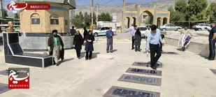 ورزش بسیج آبدانان در هفته تربیت&zwnj;بدنی