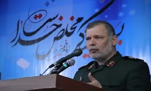 انقلاب اسلام با رشادت جوانان امروز پایدار می&zwnj;ماند