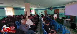 دوره توانمندسازی گروههای جهادی بسیج