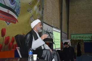 برگزاری یادواره شهید مدافع امنیت محمد رسول دوست محمدی