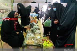 نمایشگاه &laquo;اقتصاد مقاومتی مهربانو&raquo; در دامغان برگزار شد