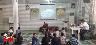 برگزاری مرحله ناحیه ای مسابقات قرآنی نبأ عظیم در گتوند