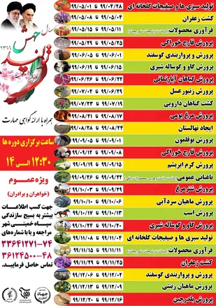 دوره های اقتصاد مقاومتی سپاه خمینی شهر