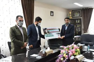 دیدار بسیجیان با سرپرست آموزش و پرورش چهارمحال و بختیاری