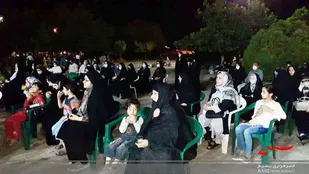 گردهمایی مدافعان حریم خانواده در تربت&zwnj;جام