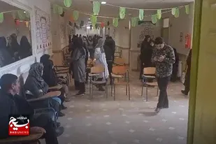 خدمت&zwnj;&zwnj;رسانی به ۲۰۰نفر توسط گروه جهادی &laquo;رویش&zwnj;های انقلاب&raquo; در اسدآباد