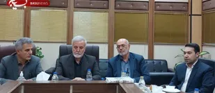حضور مدیریت شهری در منطقه ۱۱ کلانشهر شیراز