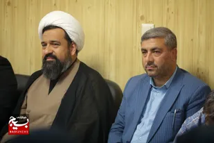 برگزاری نشست خبری در دفتر امام جمعه شهرستان چهارباغ/اخبار امیدبخش را بدون تحریف منتشر کنید