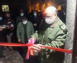 خدمت به محرومین در بسیج زمان نمی شناسد/ شب هایی از جنس جهاد و خدمت به مردم در شهر شهباز