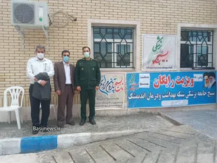 اجرای طرح ویزیت رایگان در اندیمشک
