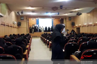 همایش بزرگ عفاف و حجاب در همدان