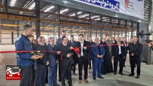 افتتاح فاز نخست کارخانه سیم و کابل در قزوین/ &laquo;ساتراپ ثقفی&raquo; گام تازه&zwnj;ای در تکمیل زنجیره صنعت مس برداشت